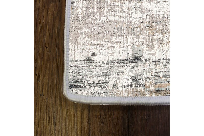 Homefesto Tæppe 140x220 cm - Flerfarvet - Tekstiler - Tæpper - Orientalske tæpper