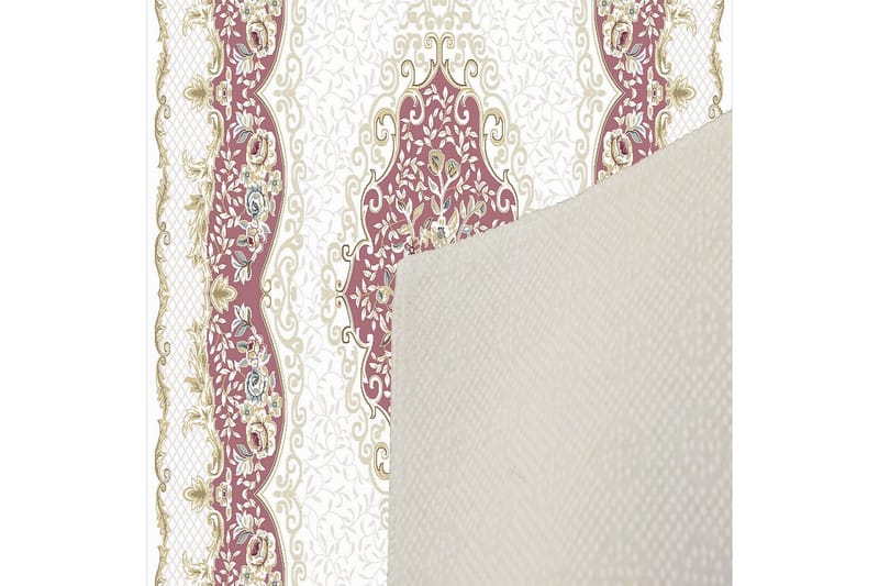 Homefesto Tæppe 140x220 cm - Flerfarvet - Tekstiler - Tæpper - Orientalske tæpper