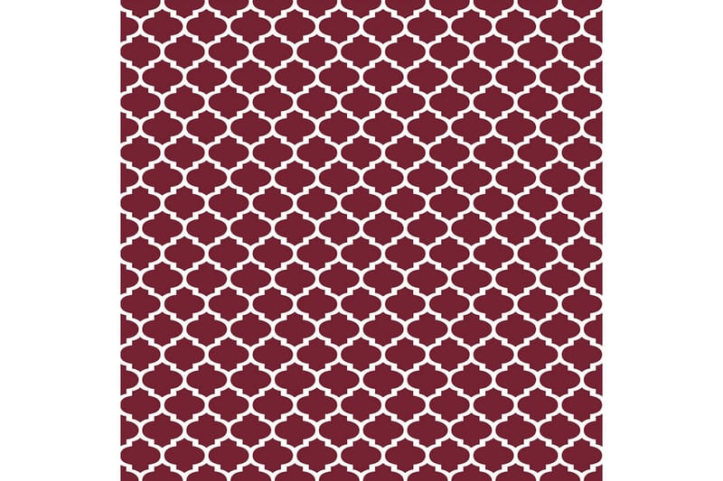 Homefesto Tæppe 140x220 cm - Flerfarvet - Tekstiler - Tæpper - Orientalske tæpper