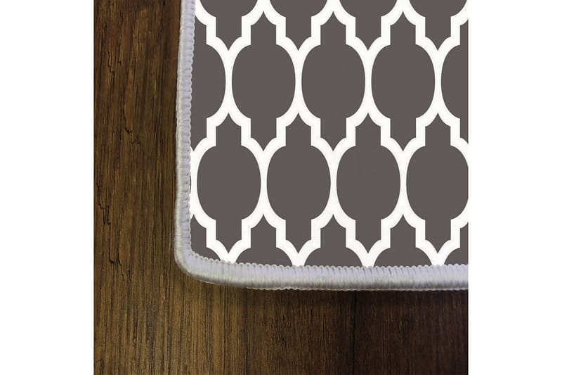 Homefesto Tæppe 140x220 cm - Flerfarvet - Tekstiler - Tæpper - Orientalske tæpper