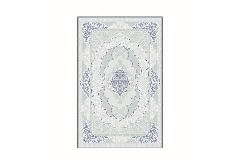 Homefesto Tæppe 140x220 cm - Flerfarvet - Tekstiler - Tæpper - Orientalske tæpper