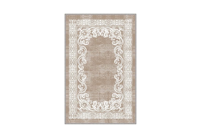Homefesto Tæppe 140x220 cm - Flerfarvet - Tekstiler - Tæpper - Orientalske tæpper
