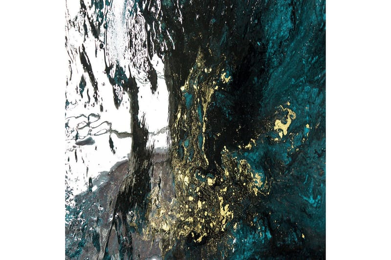 Homefesto Tæppe 140x220 cm - Flerfarvet - Tekstiler - Tæpper - Orientalske tæpper