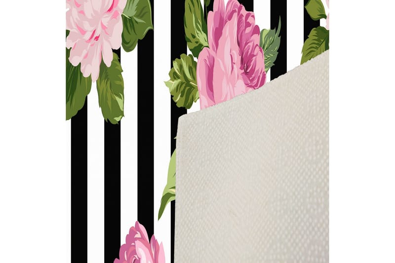 Homefesto Tæppe 140x220 cm - Flerfarvet - Tekstiler - Tæpper - Orientalske tæpper