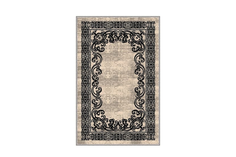 Homefesto Tæppe 140x220 cm - Flerfarvet - Tekstiler - Tæpper - Orientalske tæpper