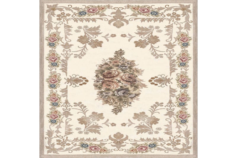 Homefesto Tæppe 140x220 cm, Flerfarvet