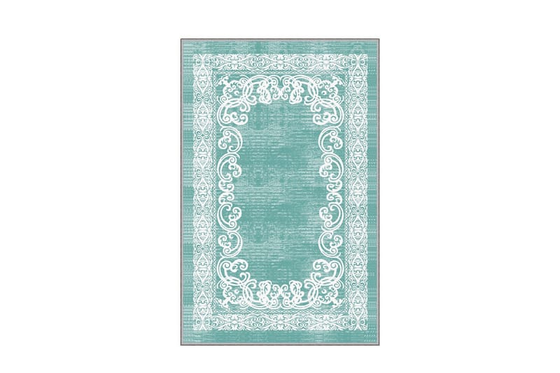 Homefesto Tæppe 140x220 cm - Flerfarvet - Tekstiler - Tæpper - Orientalske tæpper