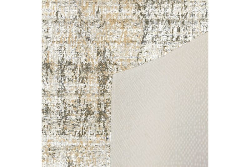 Homefesto Tæppe 140x220 cm - Flerfarvet - Tekstiler - Tæpper - Orientalske tæpper