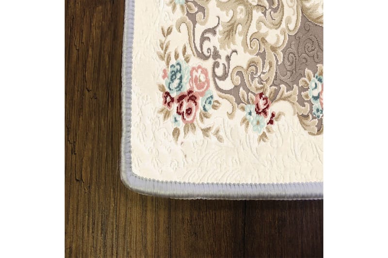 Homefesto Tæppe 140x220 cm - Flerfarvet - Tekstiler - Tæpper - Orientalske tæpper