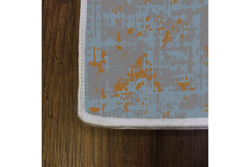 Homefesto Tæppe 140x220 cm - Flerfarvet - Tekstiler - Tæpper - Orientalske tæpper