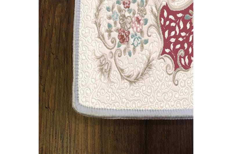 Homefesto Tæppe 140x220 cm - Flerfarvet - Tekstiler - Tæpper - Orientalske tæpper