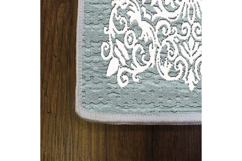 Homefesto Tæppe 140x220 cm - Flerfarvet - Tekstiler - Tæpper - Orientalske tæpper