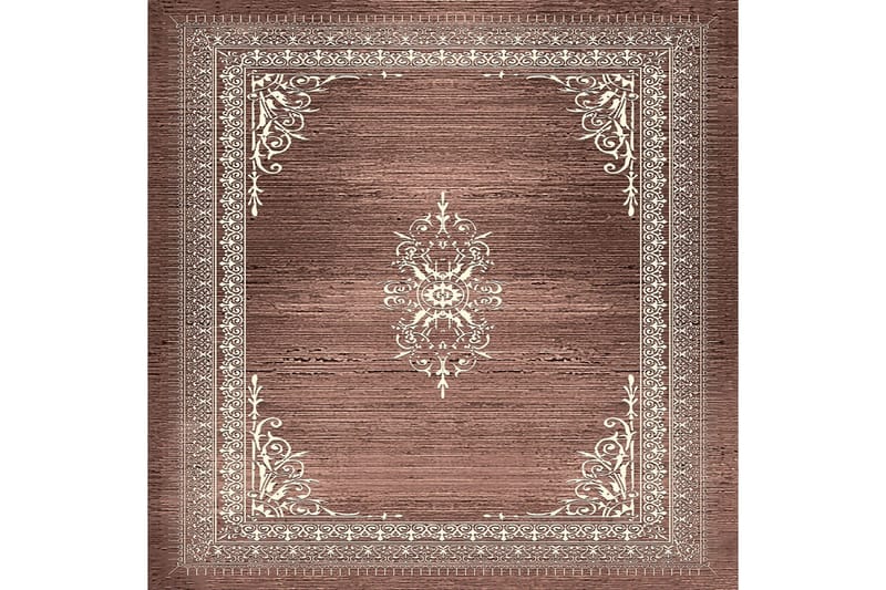 Homefesto Tæppe 140x220 cm - Flerfarvet - Tekstiler - Tæpper - Orientalske tæpper