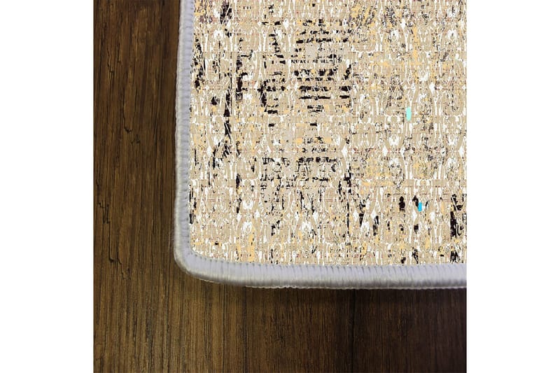 Homefesto Tæppe 140x220 cm - Flerfarvet - Tekstiler - Tæpper - Orientalske tæpper