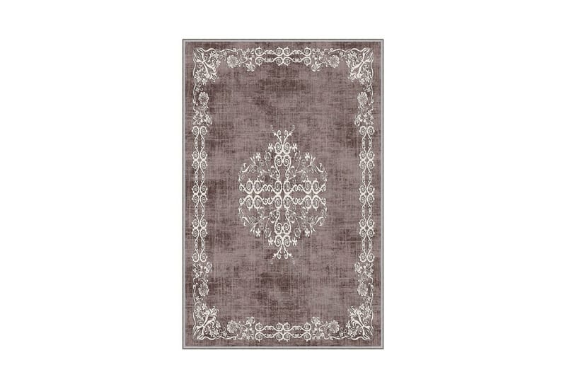 Homefesto Tæppe 140x220 cm - Flerfarvet - Tekstiler - Tæpper - Orientalske tæpper