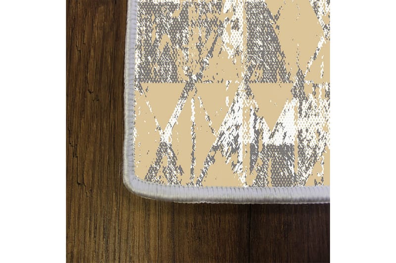 Homefesto Tæppe 140x220 cm - Flerfarvet - Tekstiler - Tæpper - Orientalske tæpper