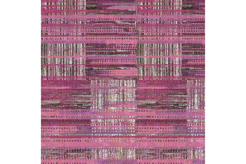 Homefesto Tæppe 140x220 cm - Flerfarvet - Tekstiler - Tæpper - Orientalske tæpper