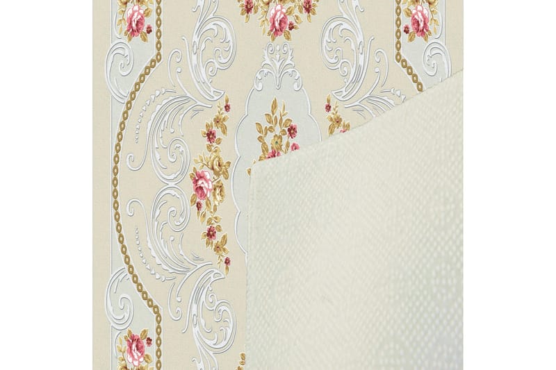 Homefesto Tæppe 140x220 cm - Flerfarvet - Tekstiler - Tæpper - Orientalske tæpper