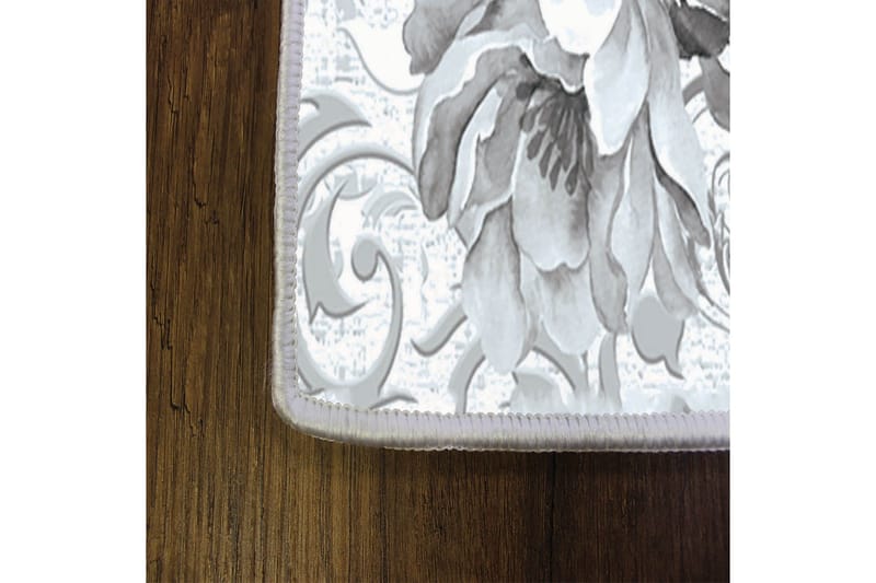 Homefesto Tæppe 140x220 cm - Flerfarvet - Tekstiler - Tæpper - Orientalske tæpper