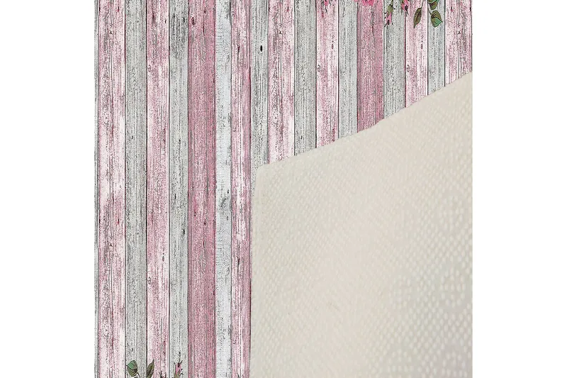 Homefesto Tæppe 140x220 cm, Flerfarvet