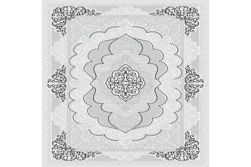 Homefesto Tæppe 140x220 cm - Flerfarvet - Tekstiler - Tæpper - Orientalske tæpper