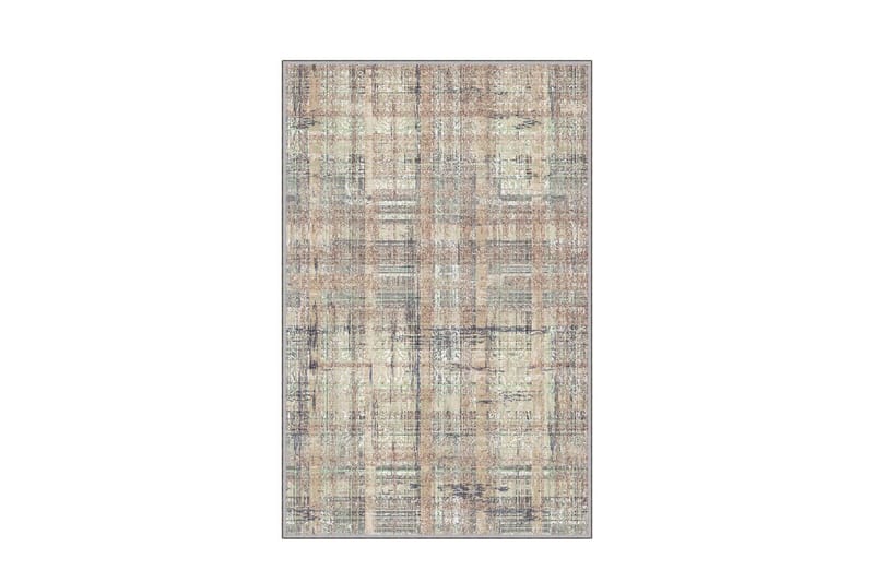 Homefesto Tæppe 140x220 cm - Flerfarvet - Tekstiler - Tæpper - Orientalske tæpper