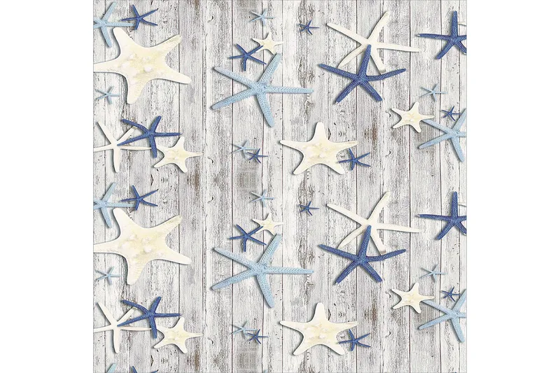 Homefesto Tæppe 140x220 cm, Flerfarvet