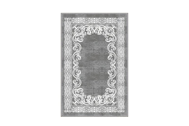 Homefesto Tæppe 140x220 cm - Flerfarvet - Tekstiler - Tæpper - Orientalske tæpper