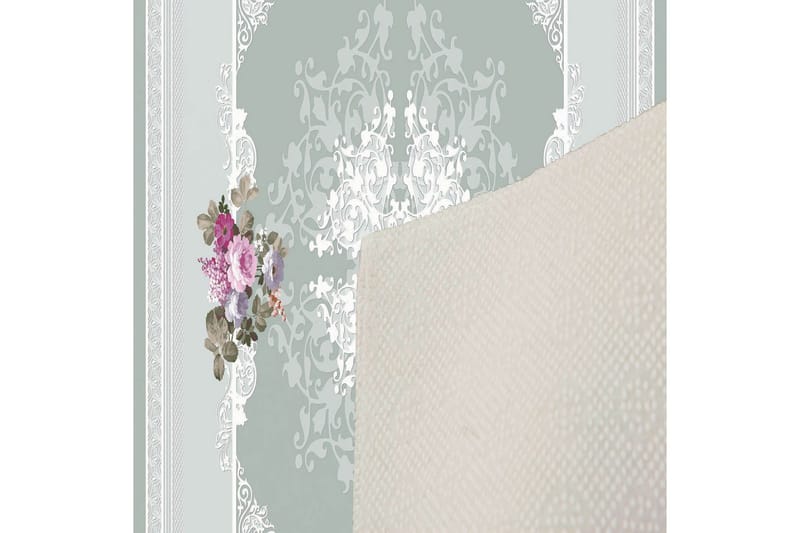 Homefesto Tæppe 140x220 cm - Flerfarvet - Tekstiler - Tæpper - Orientalske tæpper