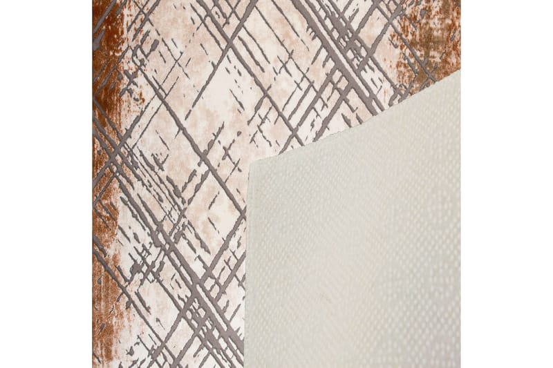 Homefesto Tæppe 140x220 cm - Flerfarvet - Tekstiler - Tæpper - Orientalske tæpper