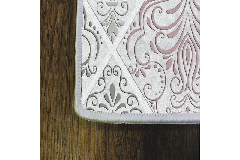 Homefesto Tæppe 140x220 cm - Flerfarvet - Tekstiler - Tæpper - Orientalske tæpper