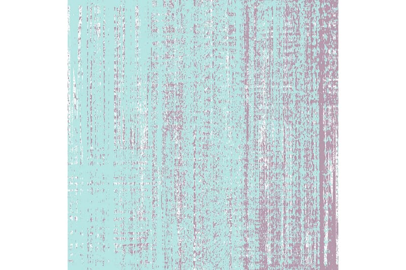 Homefesto Tæppe 140x220 cm - Flerfarvet - Tekstiler - Tæpper - Orientalske tæpper