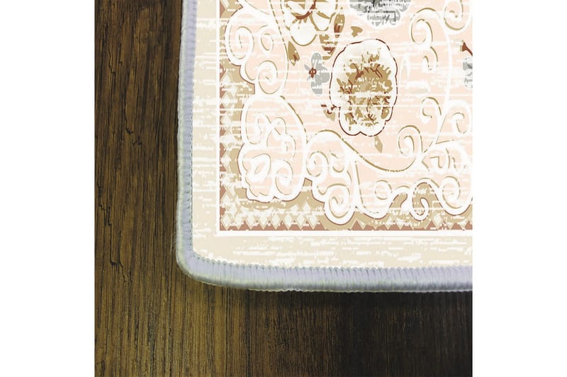 Homefesto Tæppe 140x220 cm - Flerfarvet - Tekstiler - Tæpper - Orientalske tæpper