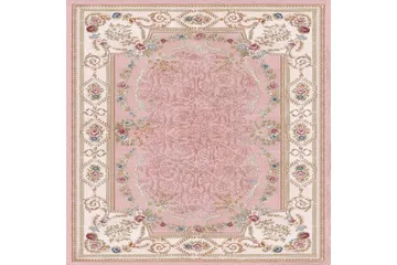 Homefesto Tæppe 140x220 cm - Flerfarvet - Tekstiler - Tæpper - Orientalske tæpper