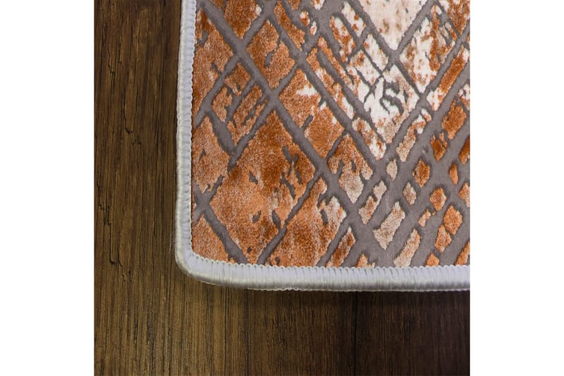 Homefesto Tæppe 140x220 cm - Flerfarvet - Tekstiler - Tæpper - Orientalske tæpper