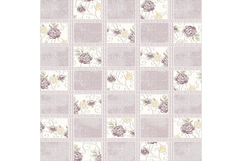 Homefesto Tæppe 140x220 cm, Flerfarvet