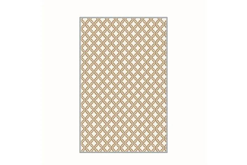 Homefesto Tæppe 140x220 cm, Flerfarvet