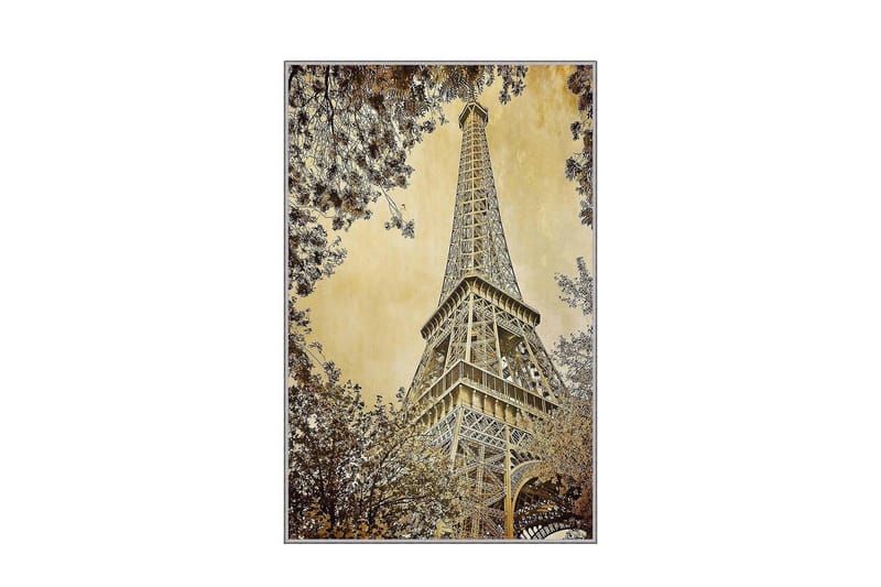 Homefesto Tæppe 140x220 cm, Flerfarvet