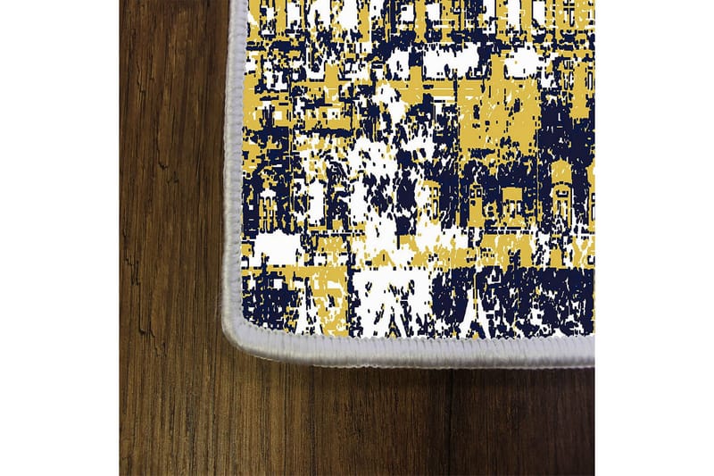 Homefesto Tæppe 140x220 cm - Flerfarvet - Tekstiler - Tæpper - Orientalske tæpper