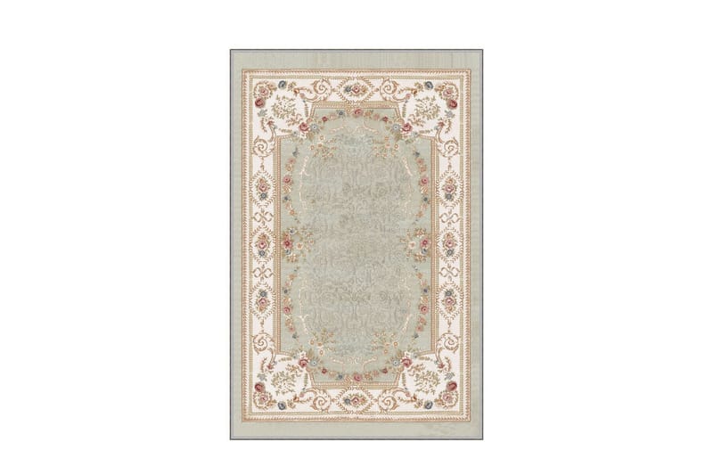Homefesto Tæppe 140x220 cm - Flerfarvet - Tekstiler - Tæpper - Orientalske tæpper