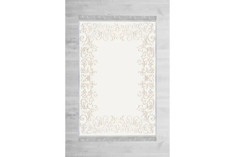 Homefesto Tæppe 140x220 cm, Flerfarvet/Velour