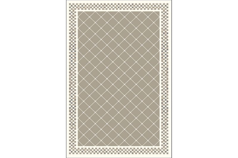 Homefesto Tæppe 140x220 cm - Flerfarvet/Velour - Tekstiler - Tæpper - Orientalske tæpper