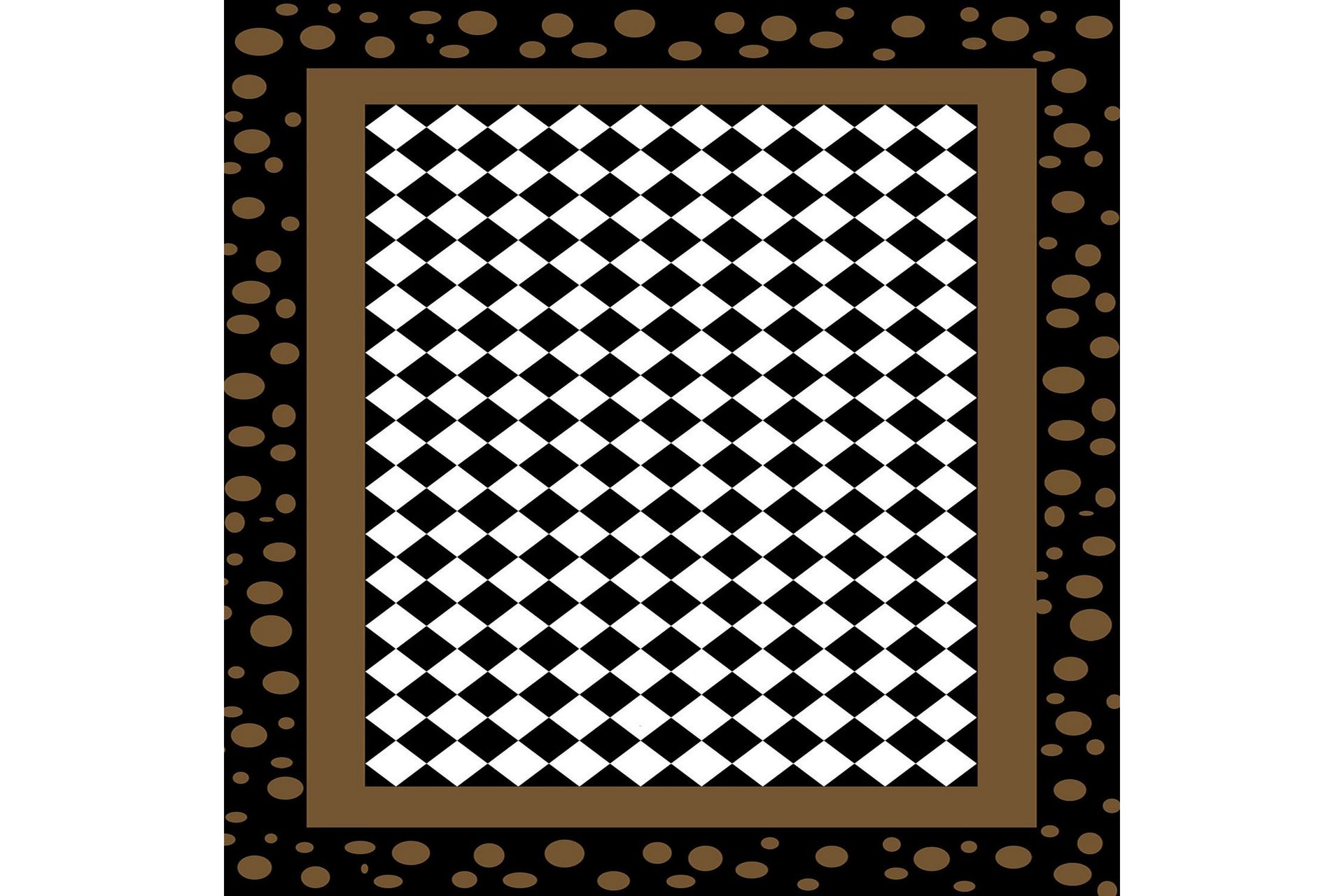 Homefesto Tæppe 140x220 cm - Multifarvet - Tekstiler - Tæpper - Orientalske tæpper