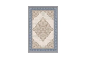 Homefesto Tæppe 140x220 cm - Multifarvet - Tekstiler - Tæpper - Orientalske tæpper