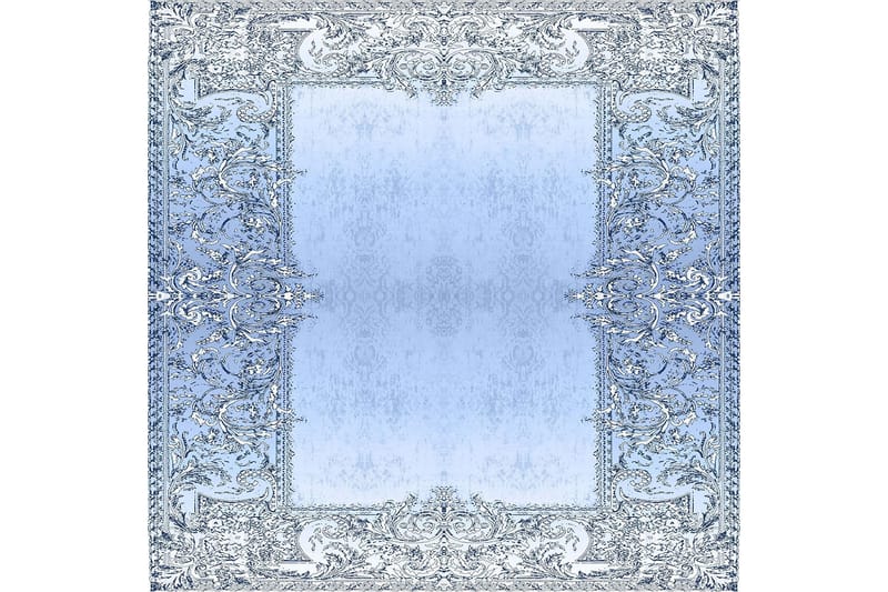 Homefesto Tæppe 140x220 cm - Multifarvet - Tekstiler - Tæpper - Orientalske tæpper