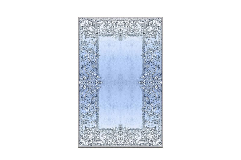 Homefesto Tæppe 140x220 cm - Multifarvet - Tekstiler - Tæpper - Orientalske tæpper