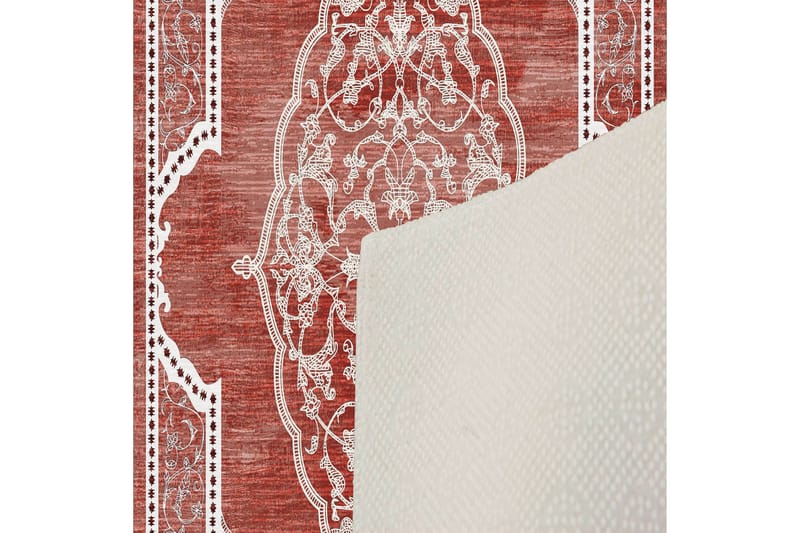 Homefesto Tæppe 140x220 cm - Multifarvet - Tekstiler - Tæpper - Orientalske tæpper