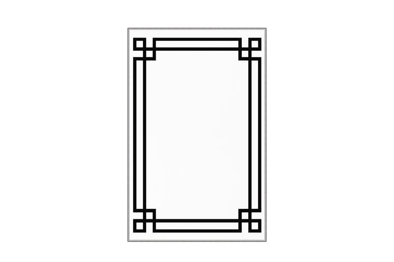 Homefesto Tæppe 140x220 cm - Multifarvet - Tekstiler - Tæpper - Orientalske tæpper