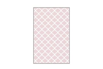 Homefesto Tæppe 140x220 cm - Multifarvet - Tekstiler - Tæpper - Orientalske tæpper