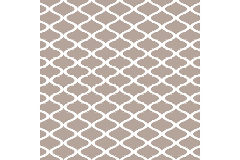 Homefesto Tæppe 140x220 cm - Multifarvet - Tekstiler - Tæpper - Orientalske tæpper